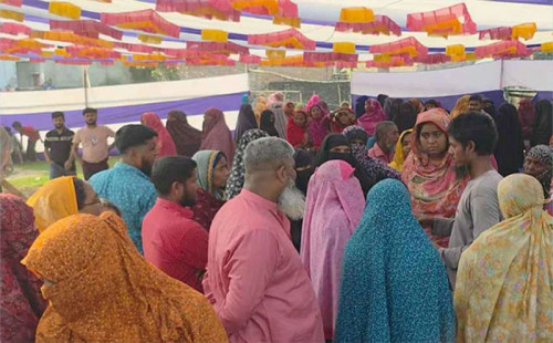 বগুড়ায় সাধারণ মানুষের শেষ সম্বল নিয়ে জামায়াত নেতা চম্পট